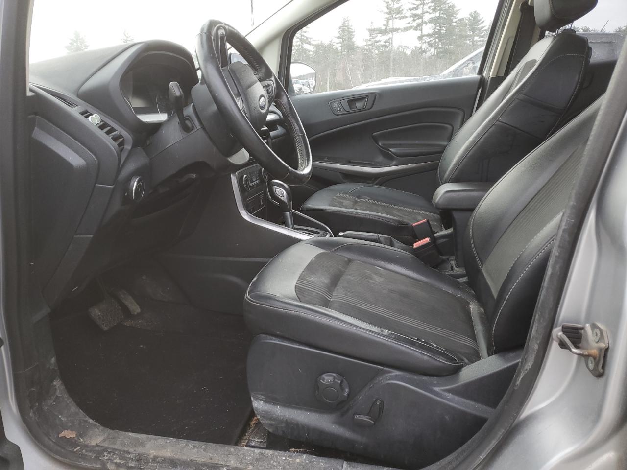 2019 Ford EcoSport - Image 7