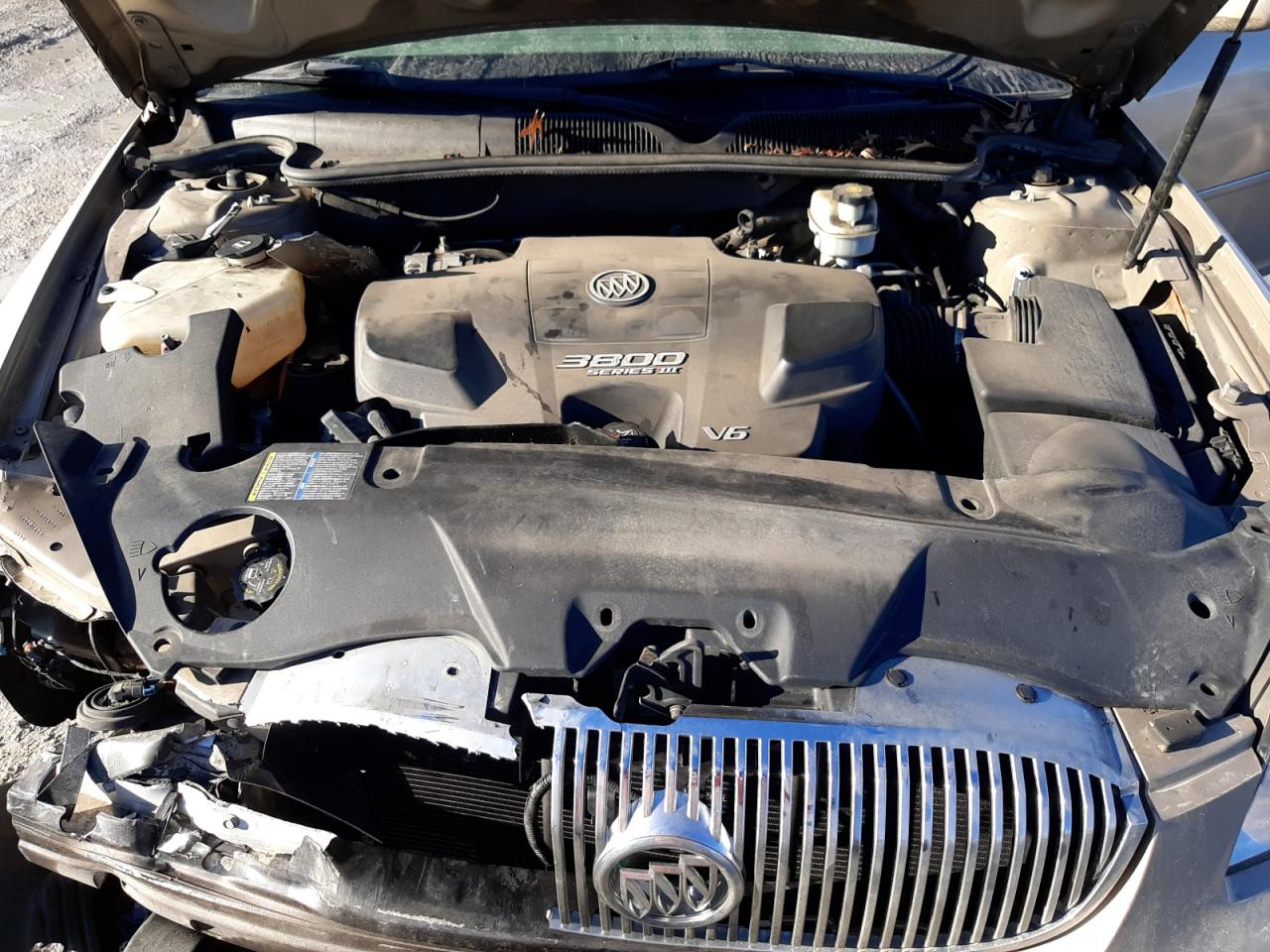 2006 Buick Lucerne - Image 11
