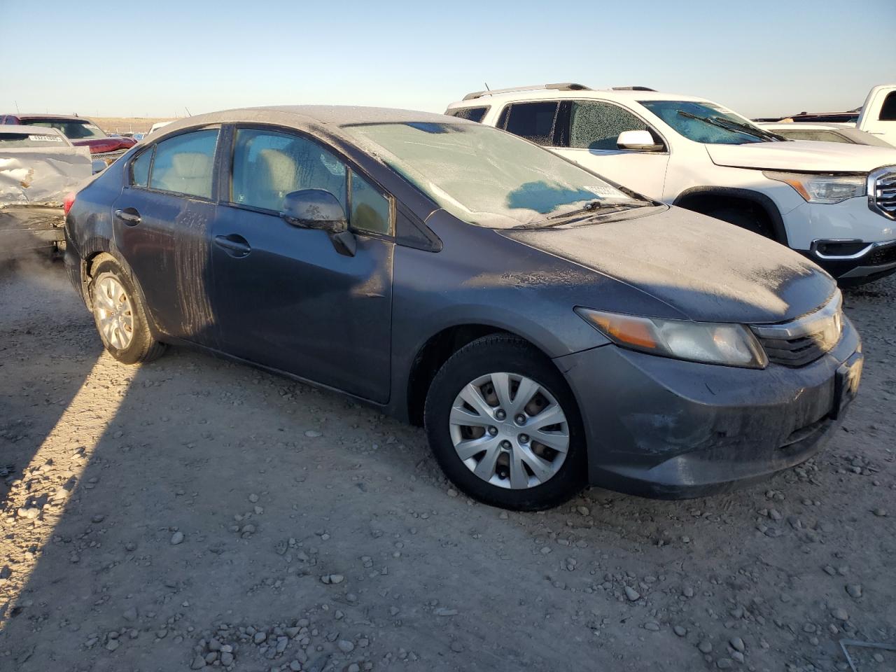 2012 Honda Civic - Image 4