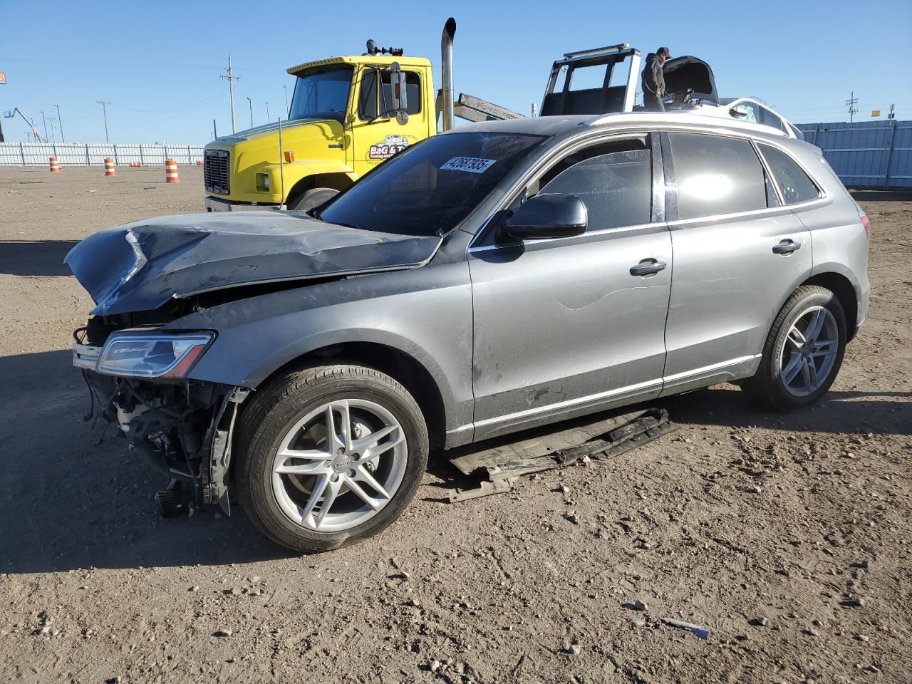 2017 Audi Q5 - Image 1