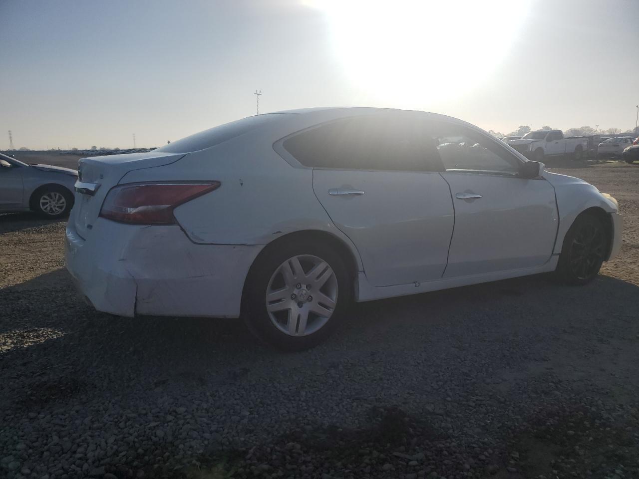 VIN 1N4AL3AP2EC269153 2014 NISSAN ALTIMA no.3