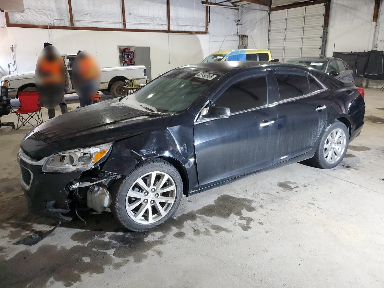 Chevrolet Malibu