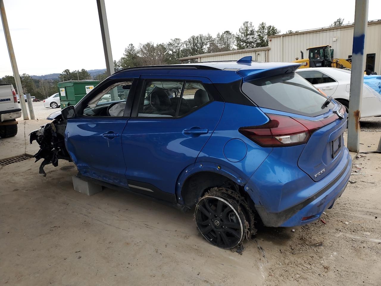2021 Nissan Kicks - Image 2