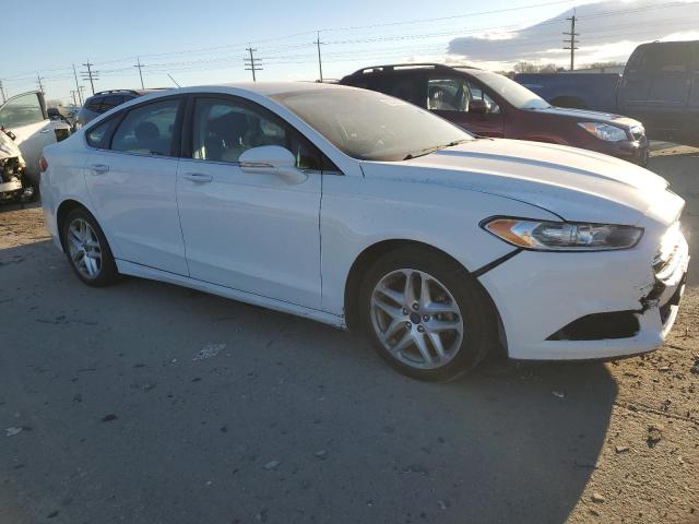  FORD FUSION 2015 Белы