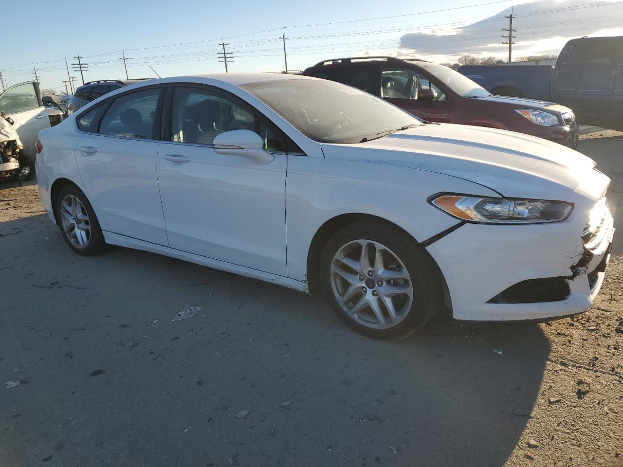 2015 Ford Fusion - Image 4