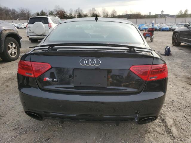  AUDI S5/RS5 2015 Чорний