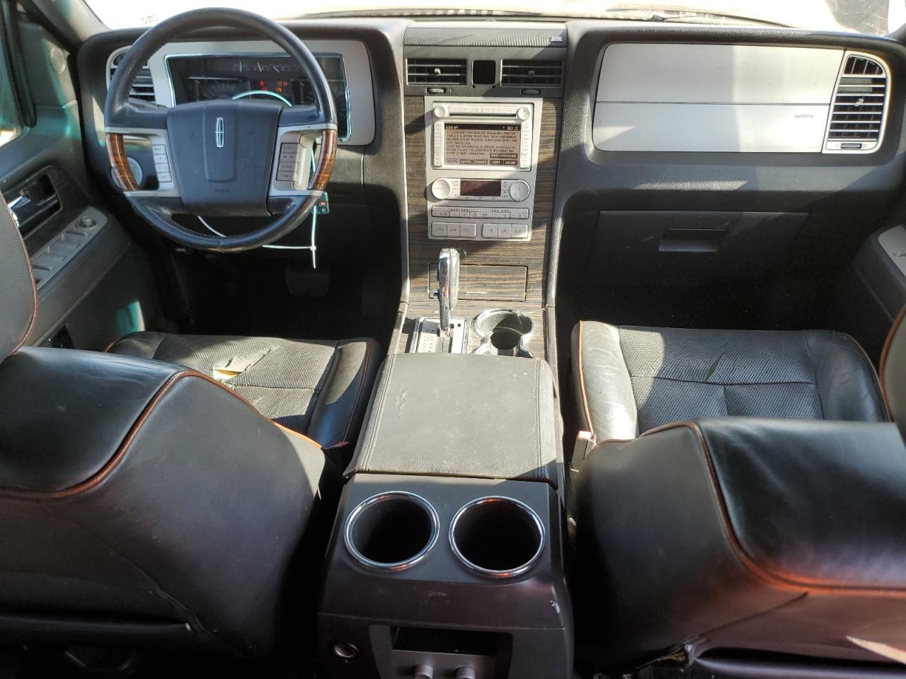 2008 Lincoln Navigator VIN: 5LMFU27518LJ12241 Lot: 84870034