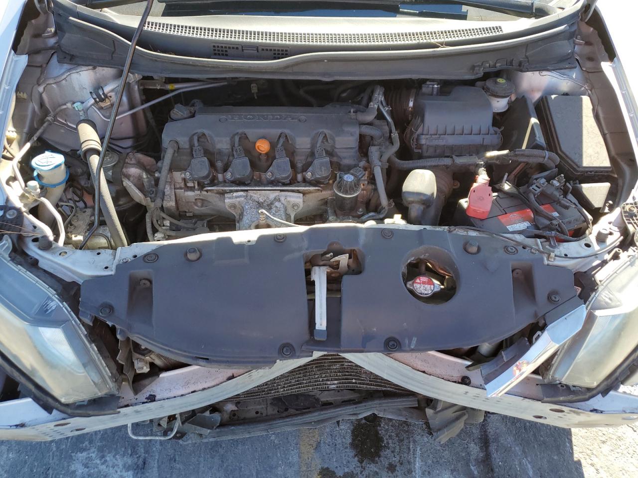 2014 Honda Civic - Image 11