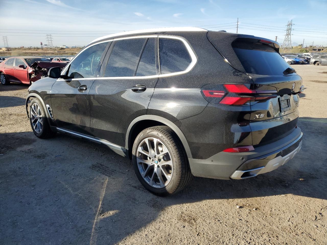 2024 BMW X5 - Image 2