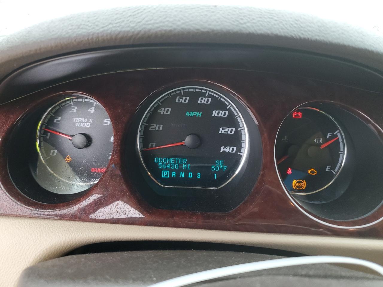 2009 Buick Lucerne - Image 9