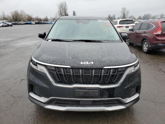 KIA CARNIVAL E 2024 Черный