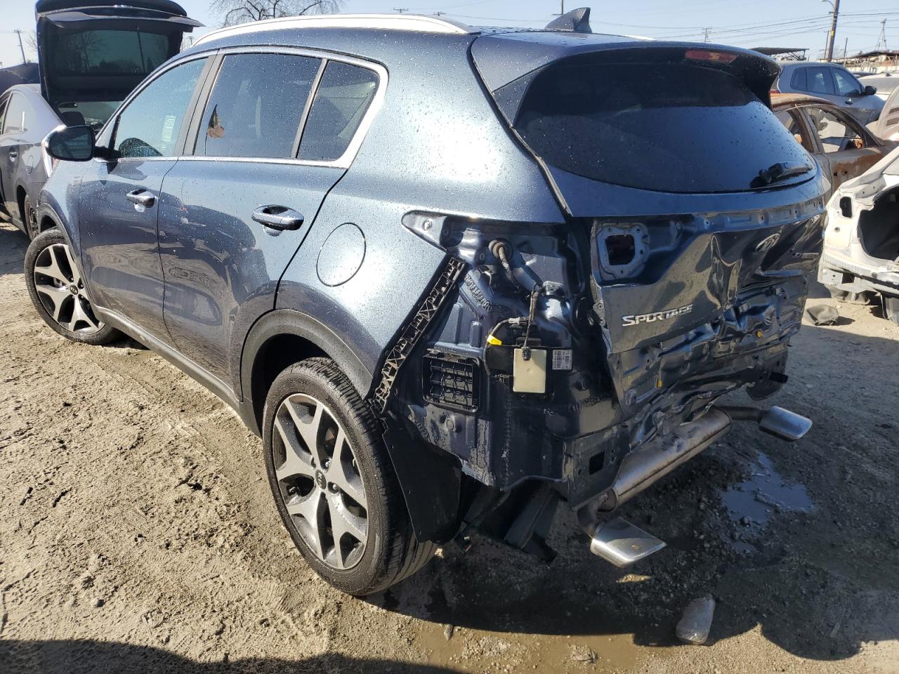 2017 Kia Sportage - Image 2