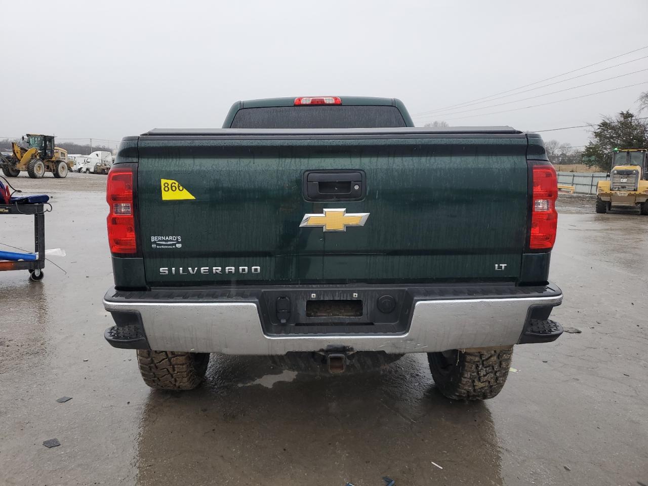 2015 Chevrolet Silverado - Image 6