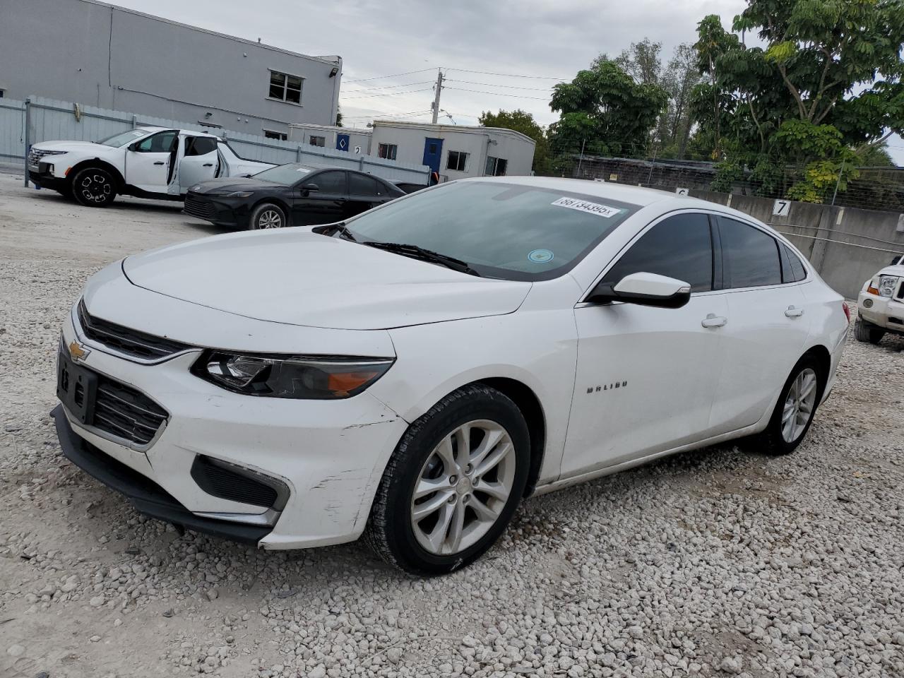 Chevrolet Malibu