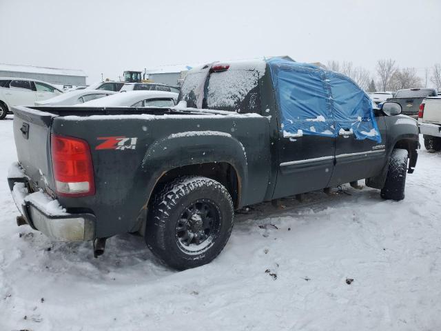  GMC SIERRA 2013 Зеленый