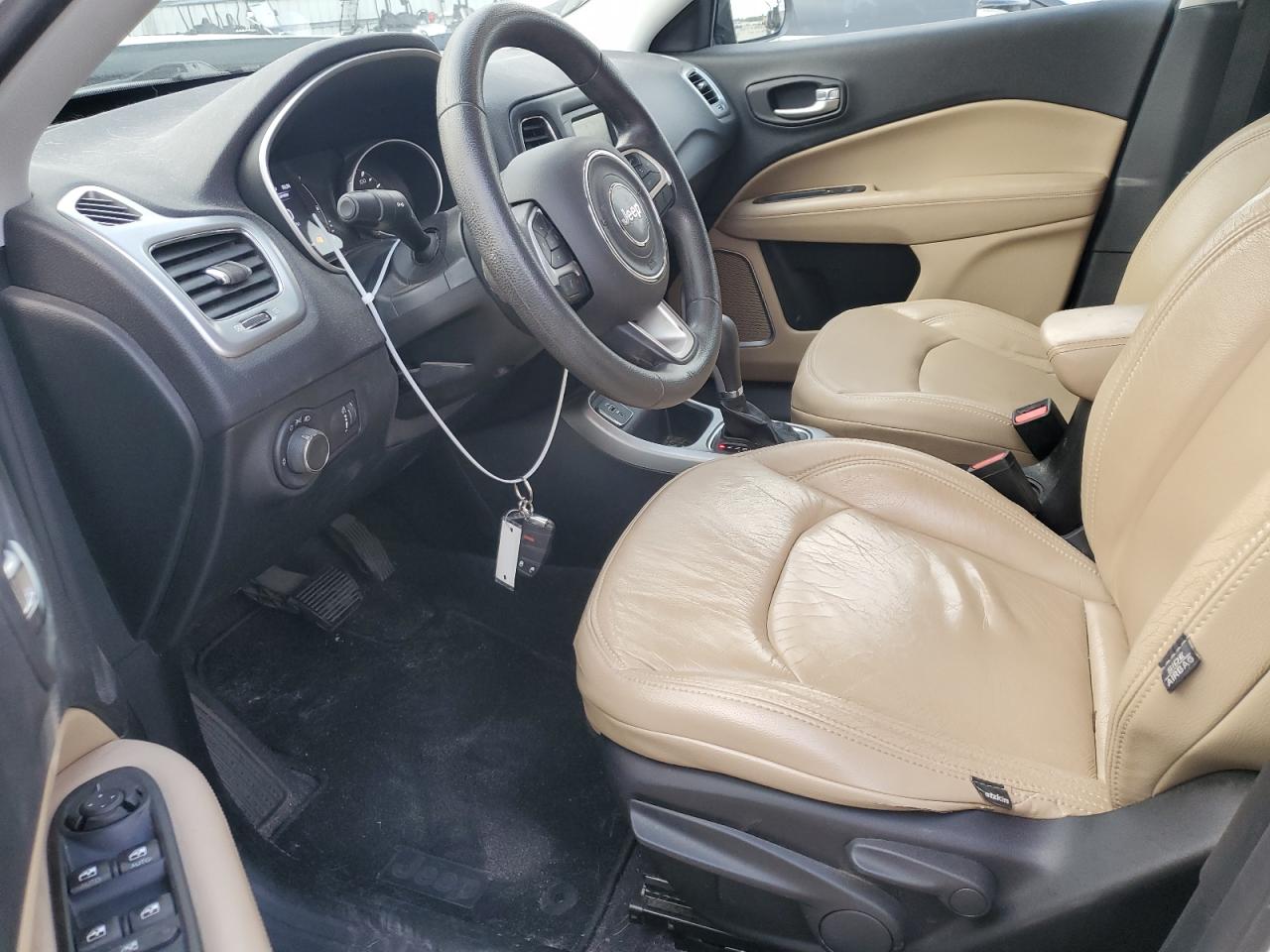 2018 Jeep Compass - Image 7