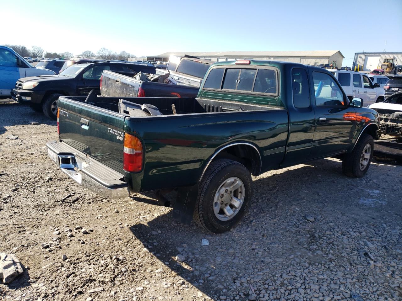 1999 Toyota Tacoma - Image 3