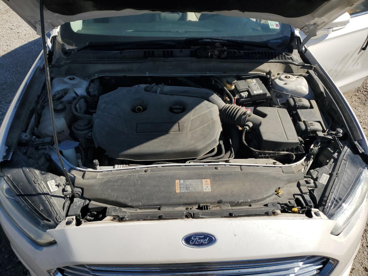 2014 Ford Fusion - Image 12