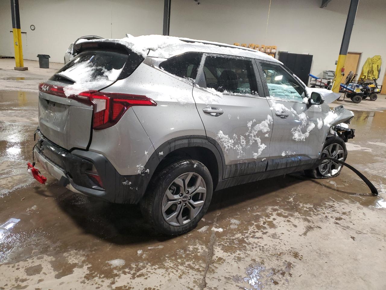 2024 Kia Seltos - Image 3