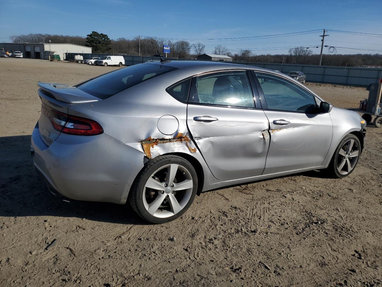 2015 Dodge Dart - Image 3
