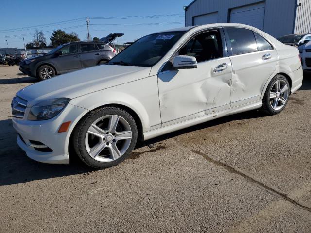 2011 Mercedes-Benz C 300