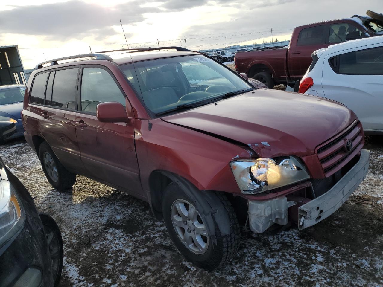 2003 Toyota Highlander - Image 4