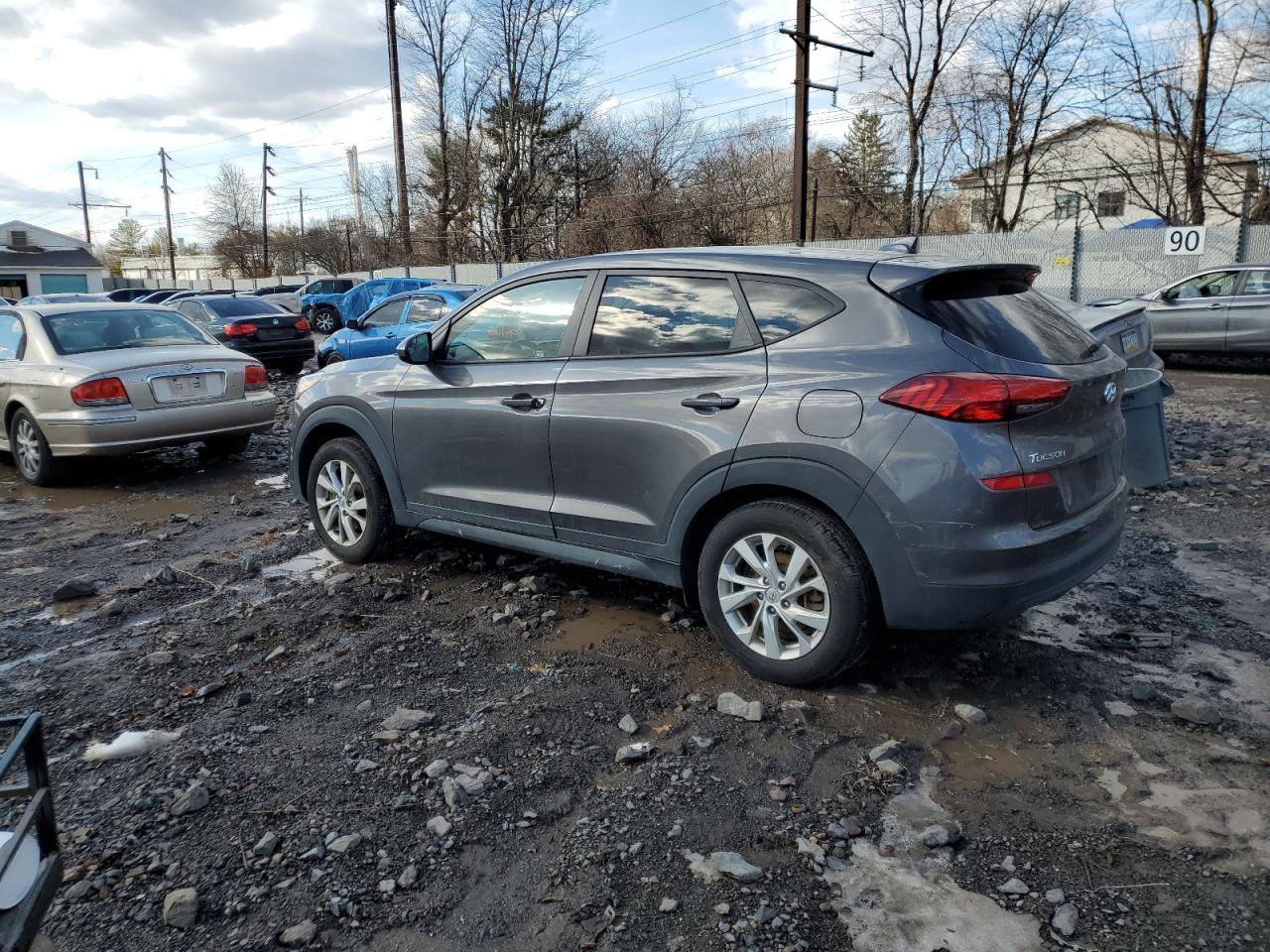 2020 Hyundai Tucson - Image 2
