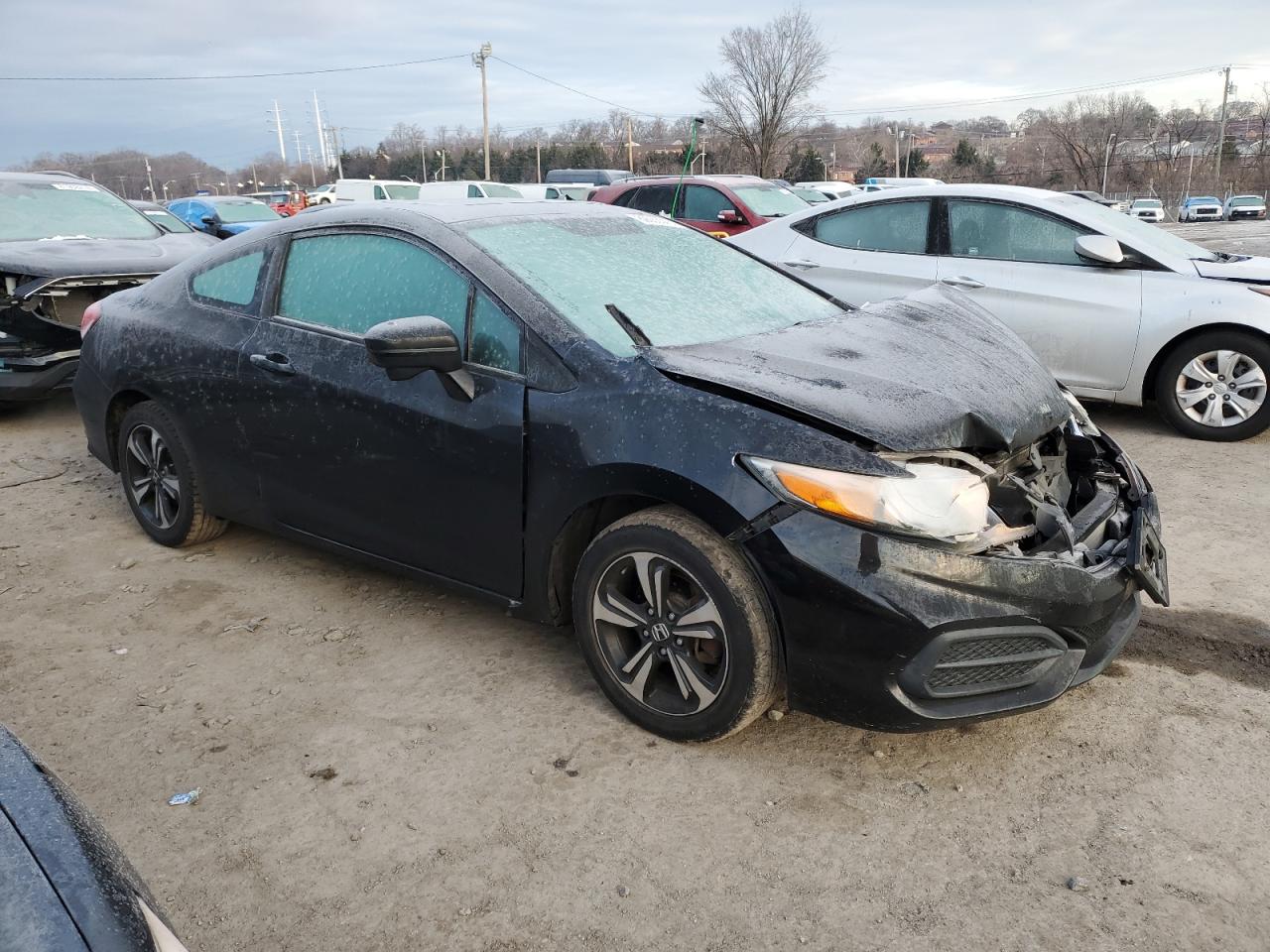2015 Honda Civic - Image 4