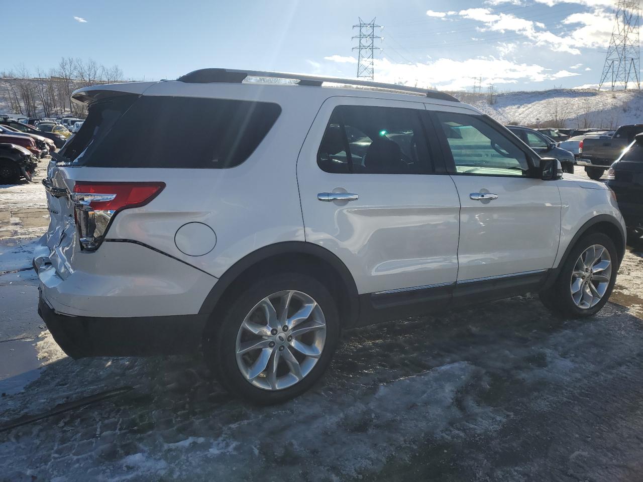 2015 Ford Explorer - Image 3