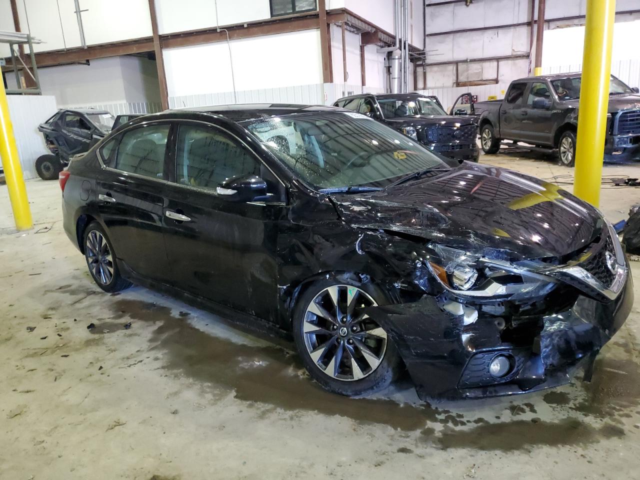 2017 Nissan Sentra - Image 4