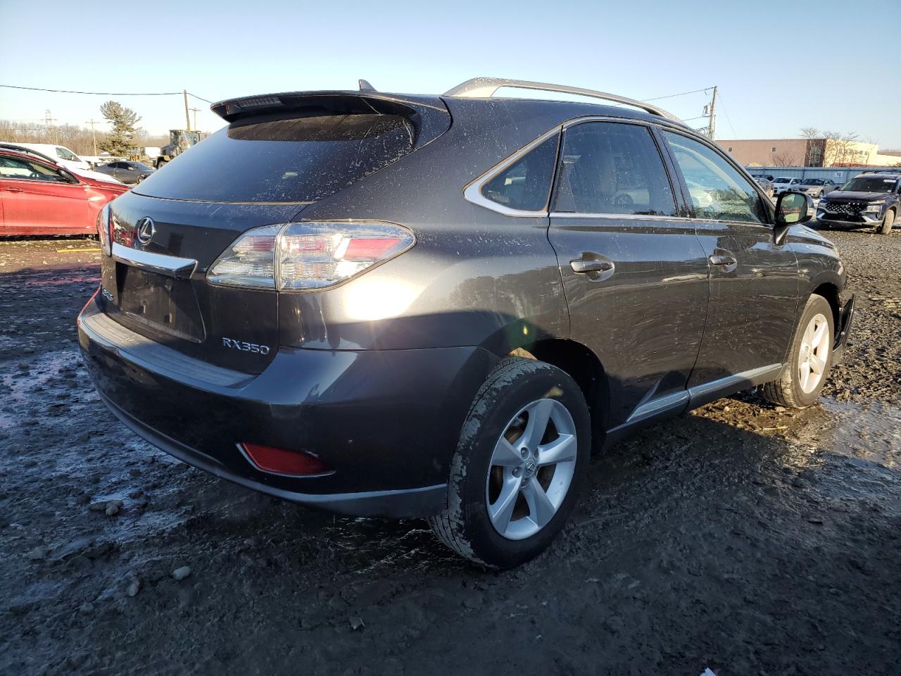 2010 Lexus RX - Image 3