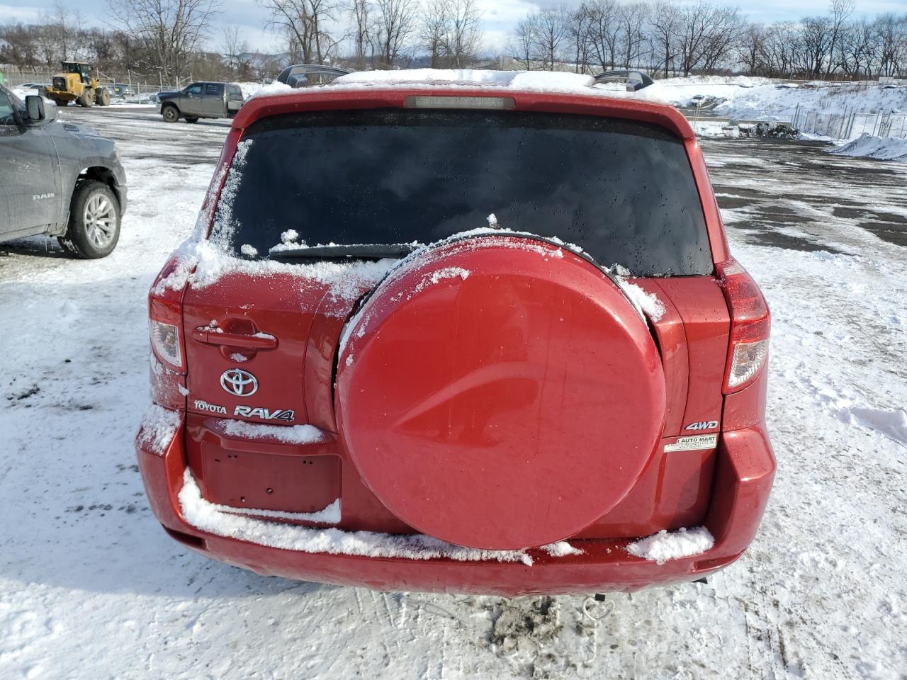 2008 Toyota RAV 4 - Image 6