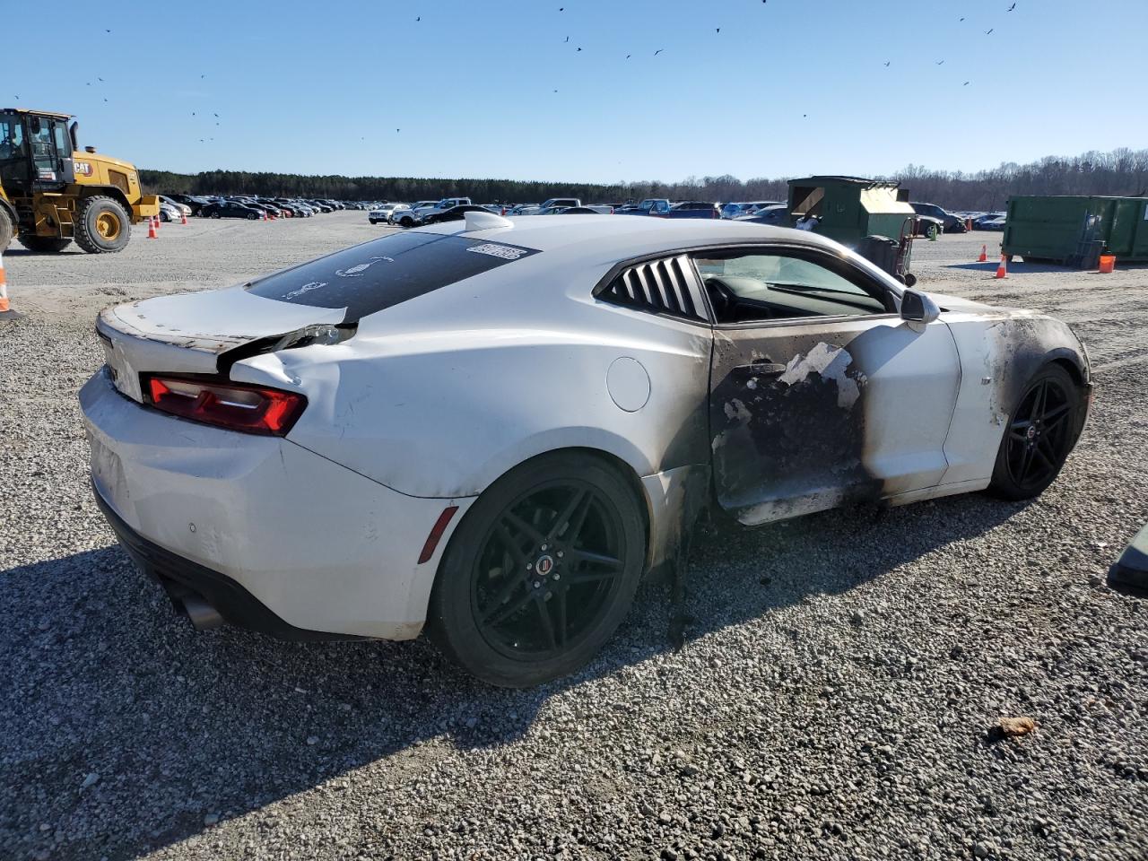 2017 Chevrolet Camaro - Image 3