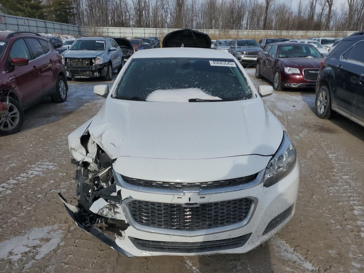 2015 Chevrolet Malibu - Image 5