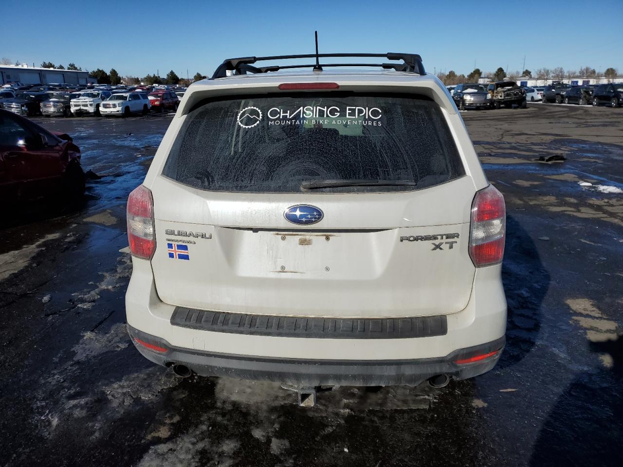 2015 Subaru Forester - Image 6