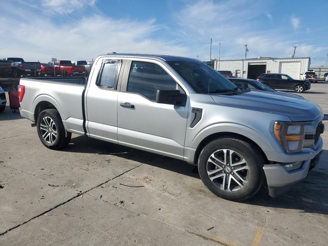 2023 Ford F-150 - Image 4
