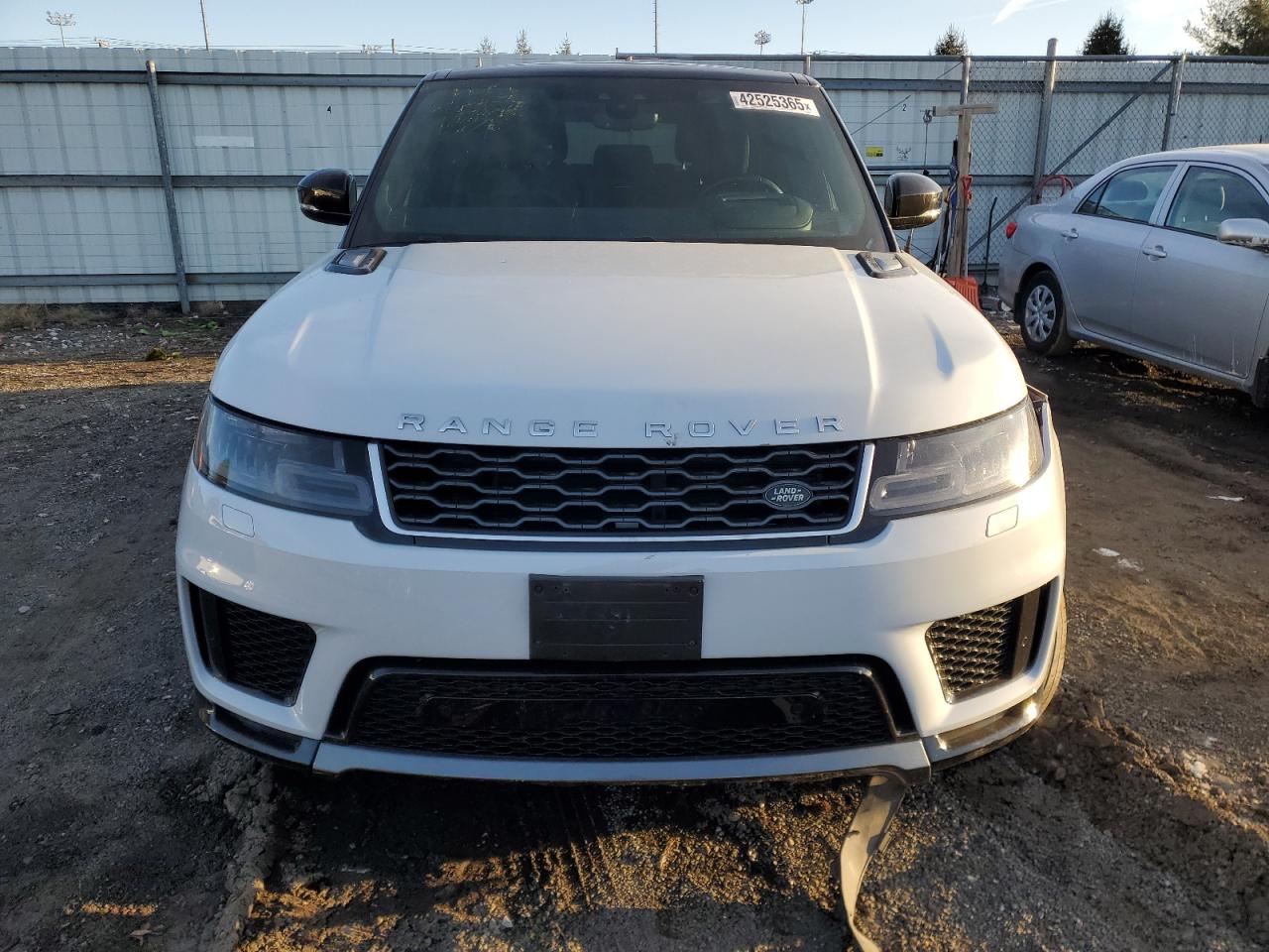 2019 Land Rover Range Rover - Image 5