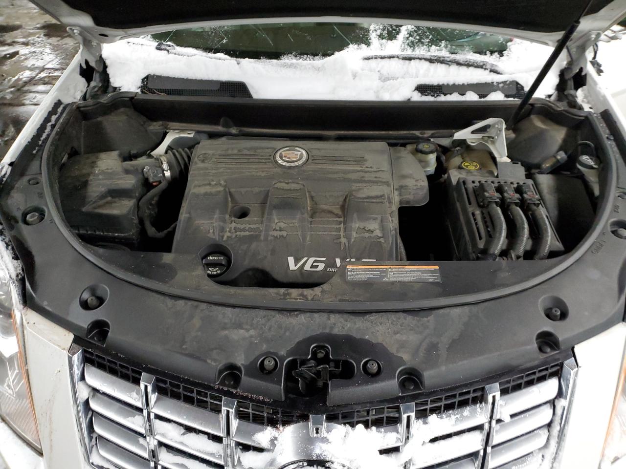 2015 Cadillac SRX - Image 13