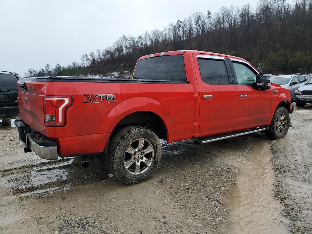 2016 Ford F-150 - Image 3
