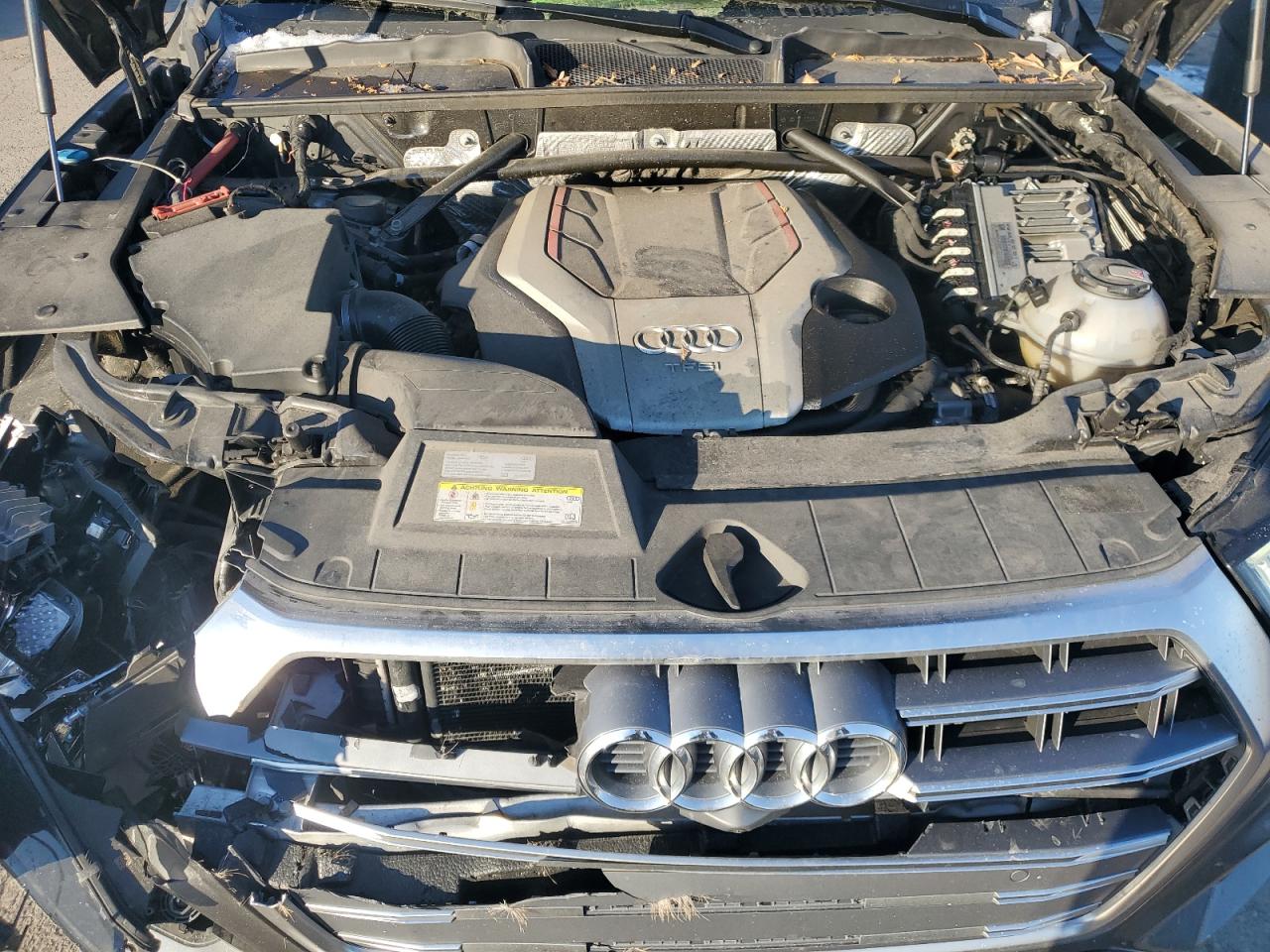 2018 Audi SQ5 - Image 12