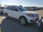 2010 Hyundai Santa Fe Gls на продаже в Sacramento, CA - Minor Dent/Scratches