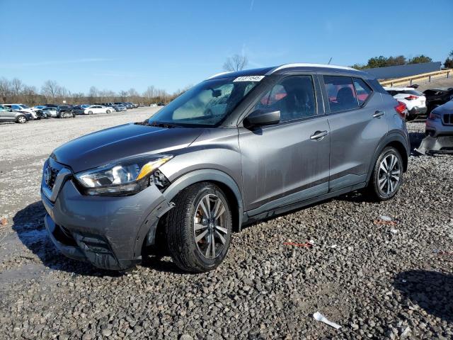 2018 Nissan Kicks S