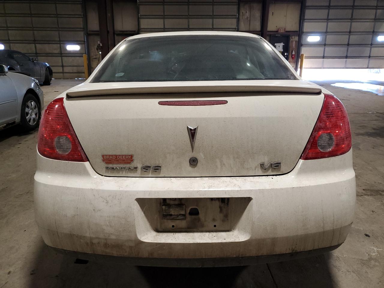 2008 Pontiac G6 - Image 6