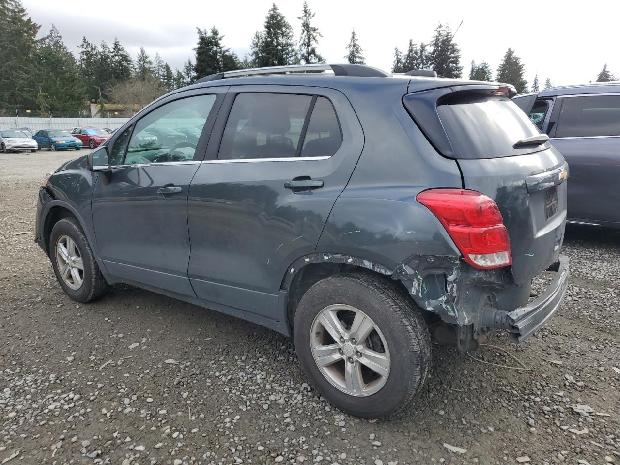 2017 Chevrolet Trax - Image 2