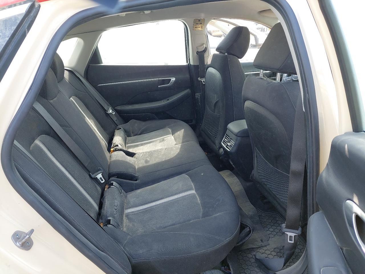 KMHL241J0PA065257 - 2023 HYUNDAI SONATA - #42842465