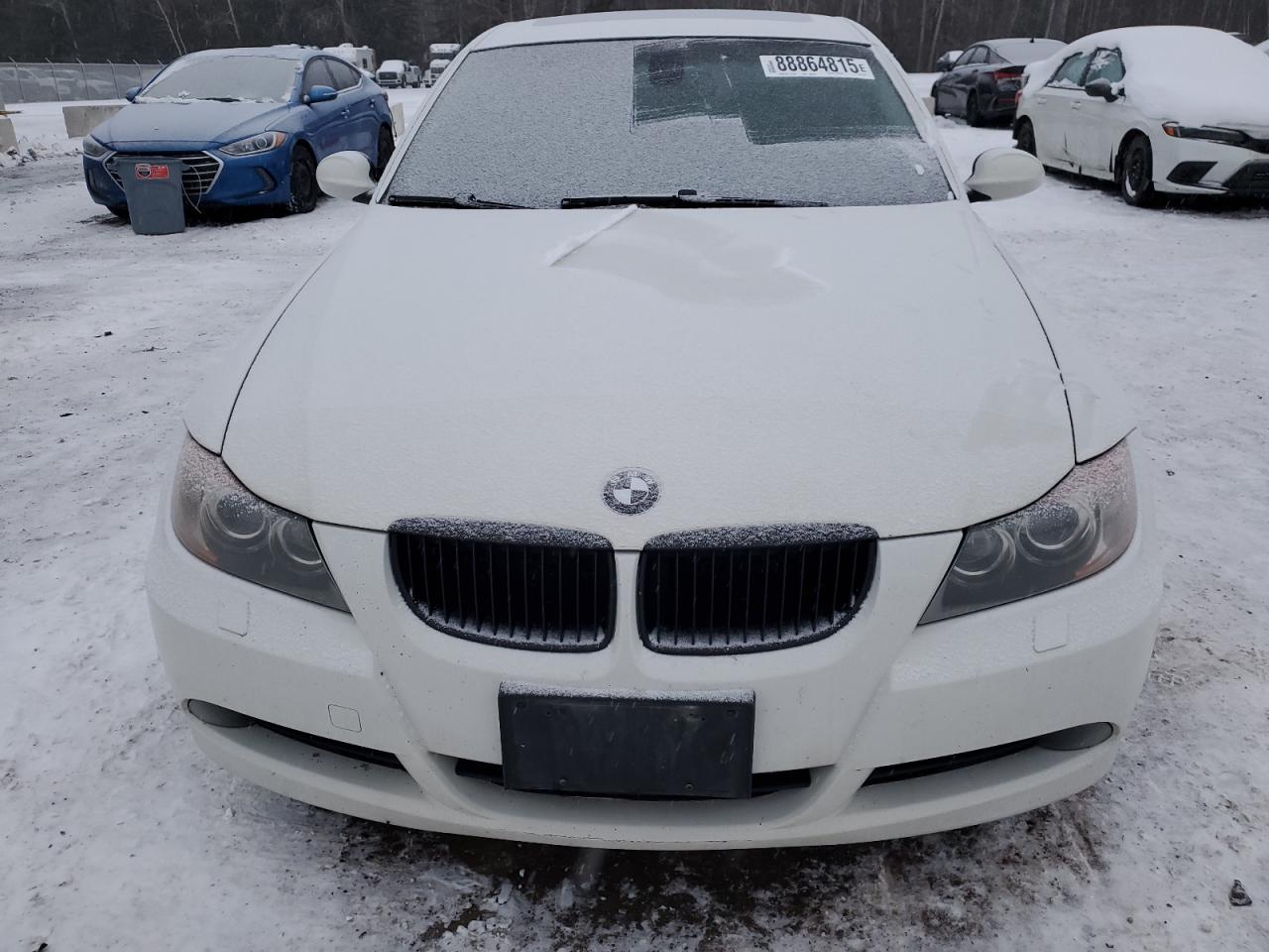 2008 BMW 3er - Image 5