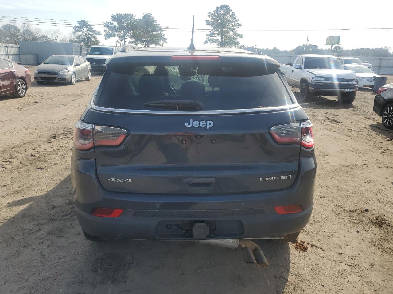 2018 Jeep Compass - Image 6