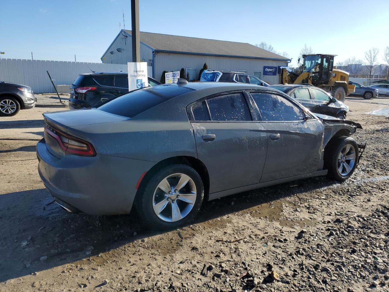 2018 Dodge Charger - Image 3