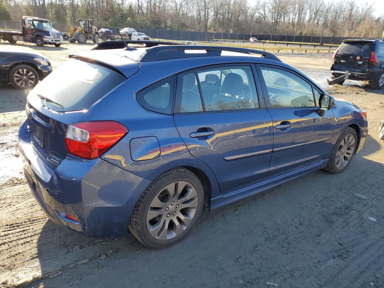 2013 Subaru Impreza - Image 3