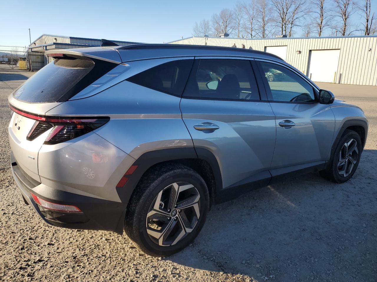 2022 Hyundai Tucson - Image 3